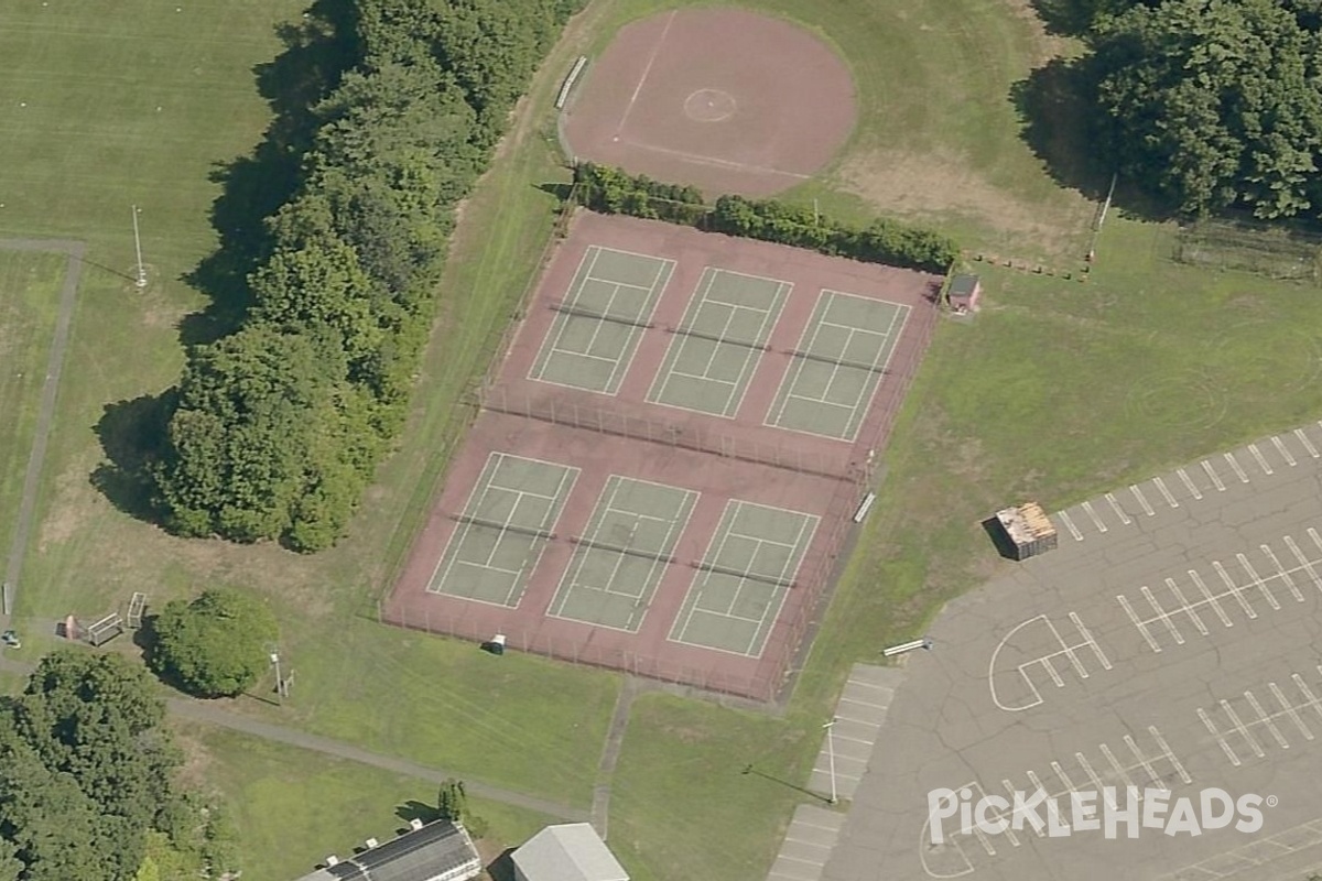 Photo of Pickleball at Westfield High School